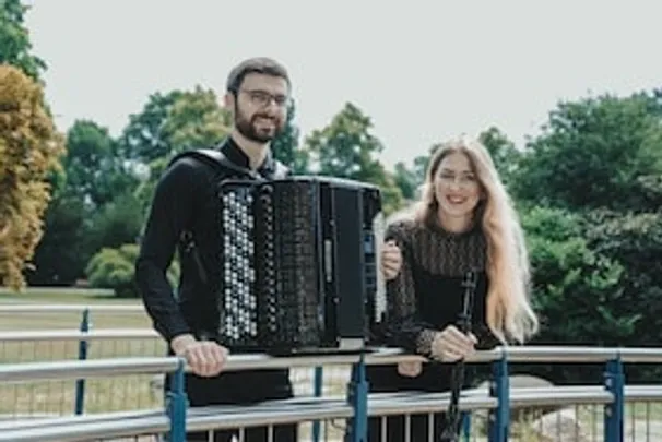 Blakk Duo - Birds in concert