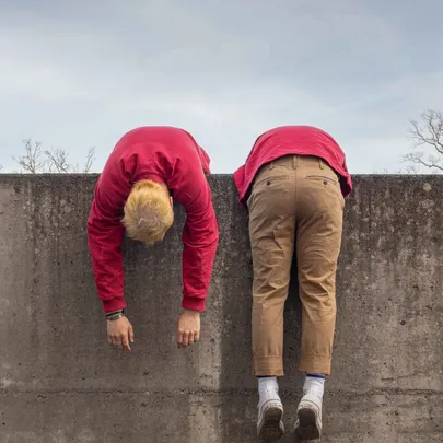 Doppelt gemoppelt