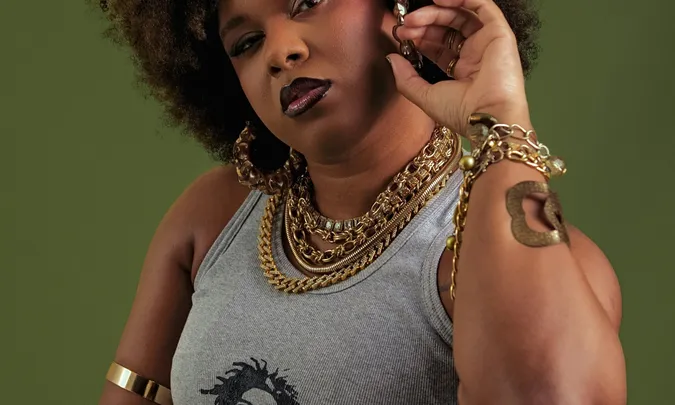 MC Luanna