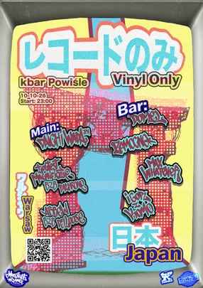 Mugshot Gang || Daichi Wada (JPN) || K-Bar Powiśle [Vinyl Only]