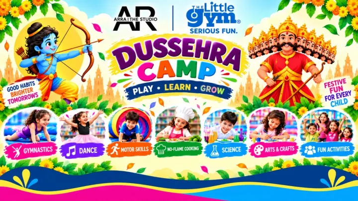 Kids Dussehra Camp