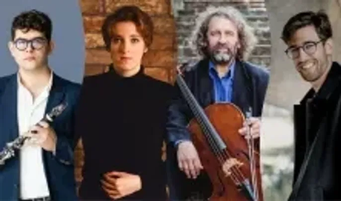 Balog Alexandra, Berecz Mihály, Varga István és Lugosi Dániel Ali kamaraestje