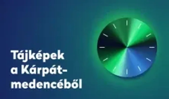 Zenei kedvencek 60 percben – Tájképek a Kárpát-medencéből