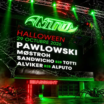 NITRO: Pawlowski + Sandwicho B2B TOTTI + Alviker B2B Alputo + Møstroh