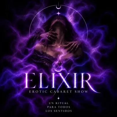 ELIXIR - Erotic Cabaret Show