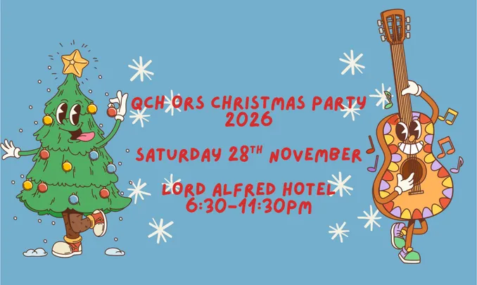 QCH ORS Christmas Party