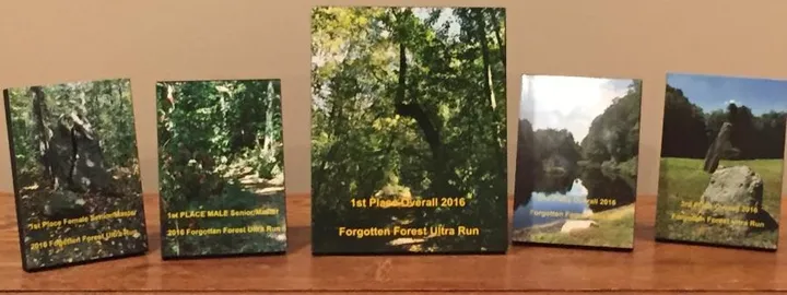 Forgotten Forest Ultra Run