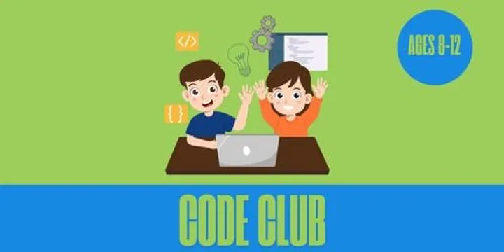 Code Club • Spring 2026 • Sebastopol Library