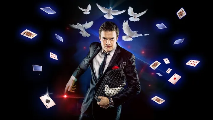 The Ultimate Magic Show with Magician Jonas Jost