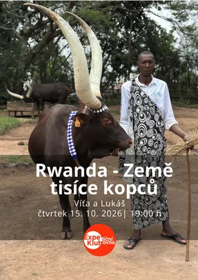 Rwanda - Země tisíce kopců