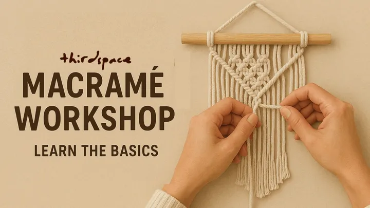 Macrame Workshop
