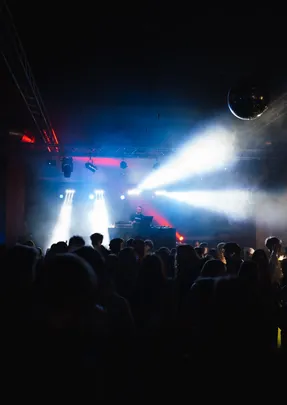 DJ Boris v MARS Klubu