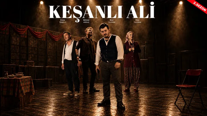 Keşanlı Ali Destanı