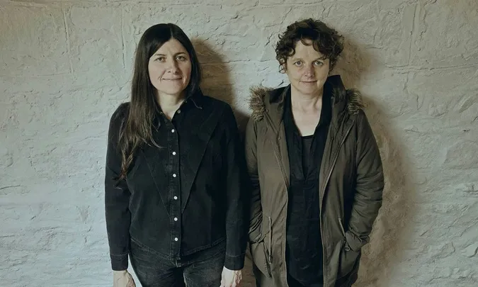 Natalia Beylis & Eimear Reidy + Kit Grill