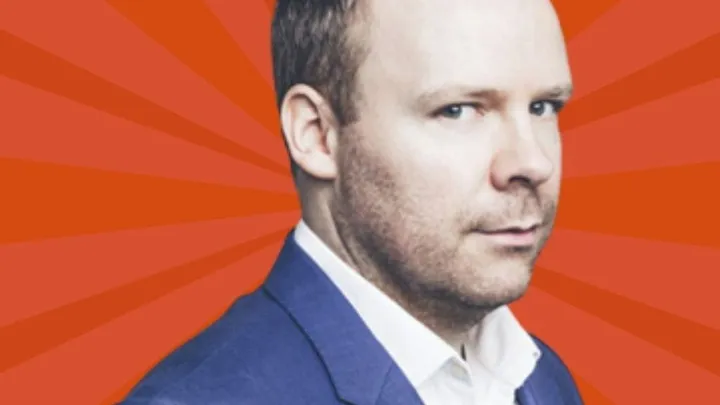Neil Delamere Live @ Dún Laoghaire - Nov 8