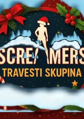 Vánoční Screamers