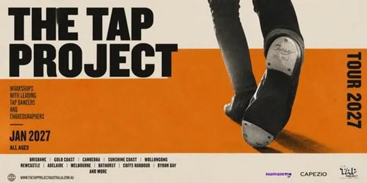 2027 The Tap Project Tour