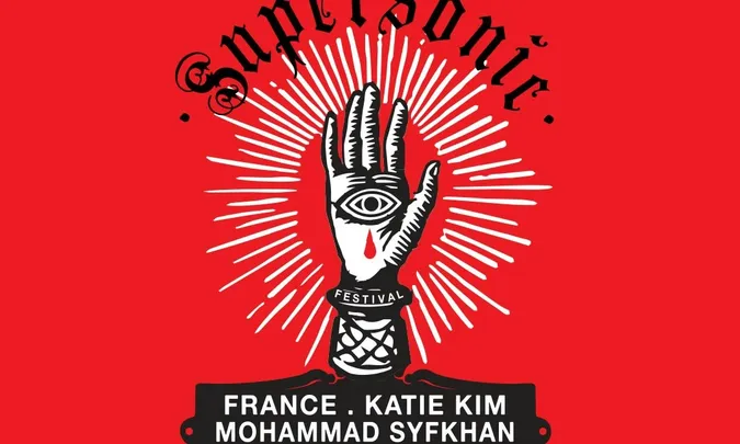 RAGE SACRÉE x SUPERSONIC