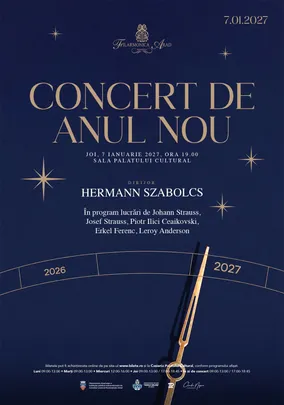 Concert de Anul Nou
