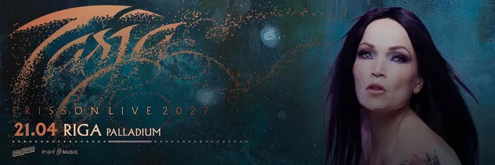 Tarja Turunen | Riga