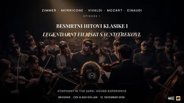 Symphony in the Dark: Sound Experience