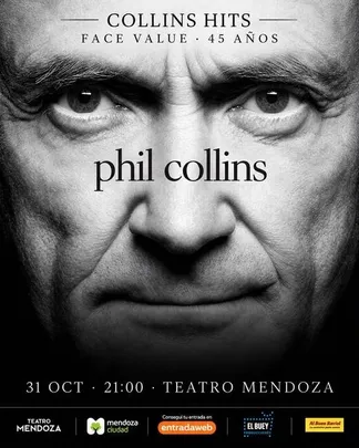 PHIL COLLINS EXPERIENCE por COLLINS HITS