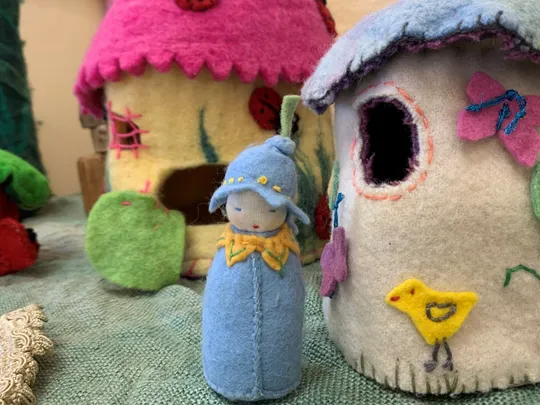 Kindlehill Playgroup Tuesdays Term 4 2026