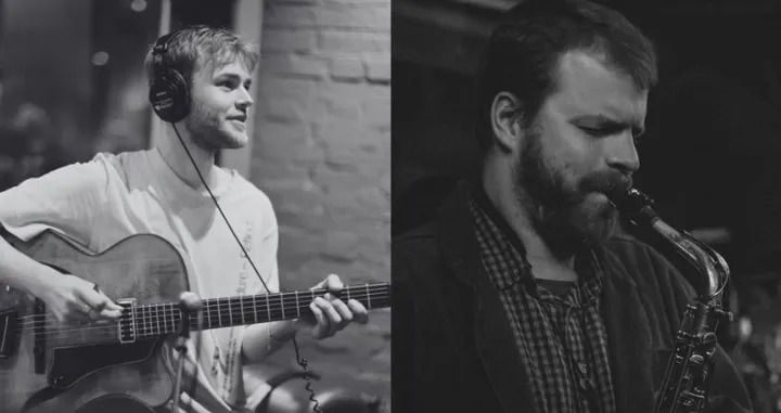 Stan Brunt and Sam Norris Duo
