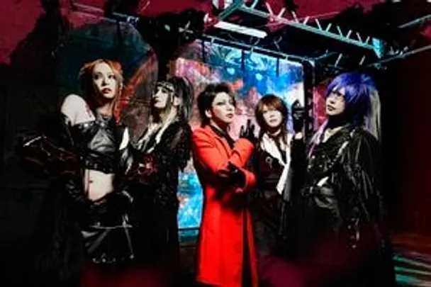 【3部17:00~】Sadie「悪の花」発売記念イベント 個別2ショットトーク＆ジャケットサイン会