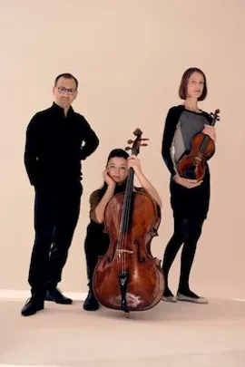 Ian Bostridge, Oberon Trio - Im Volkston