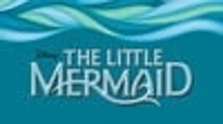 The Little Mermaid: a staged concert