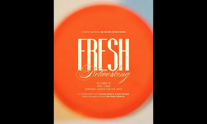 FRESH Networking