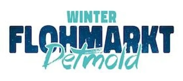 Winterflohmarkt in der Stadthalle Detmold - Winterflohmarkt November