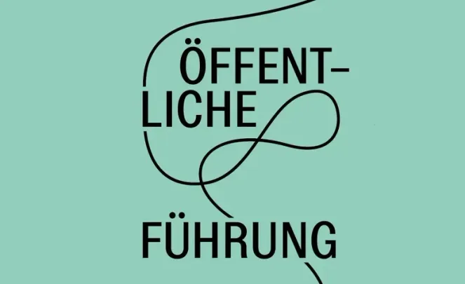 Öffentliche Kunstführung