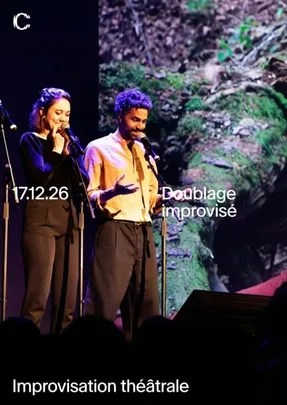 Doublage improvisé