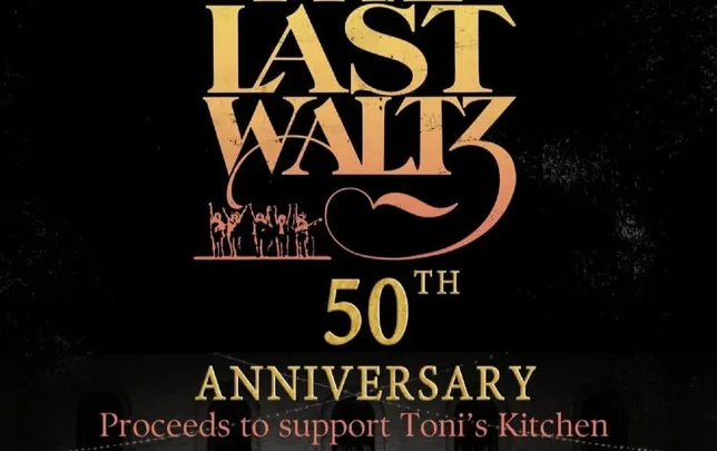 The Band's Last Waltz (50 Years of Music)