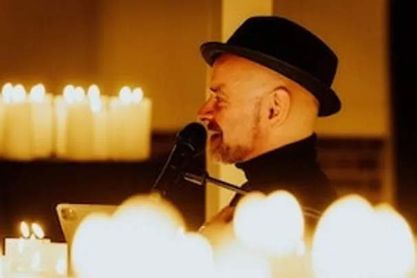 Piano Konzert bei Kerzenschein - Josef Barnickel