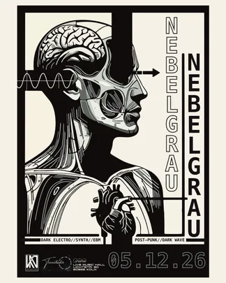 NEBELGRAU