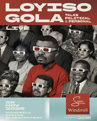 Loyiso Gola