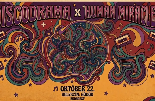 Flashnight: DiscoDrama X Human Miracles