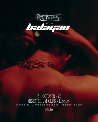 Riktus Invites BALAGAN