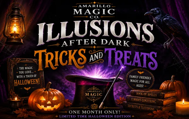 Illusions After Dark - Tricks & Treats