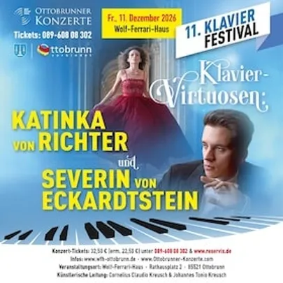 Katinka von Richter und Severin von Eckardtstein