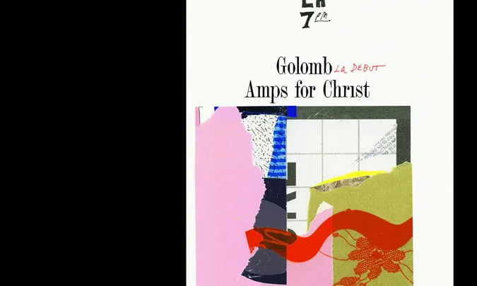 Golomb, Amps for Christ