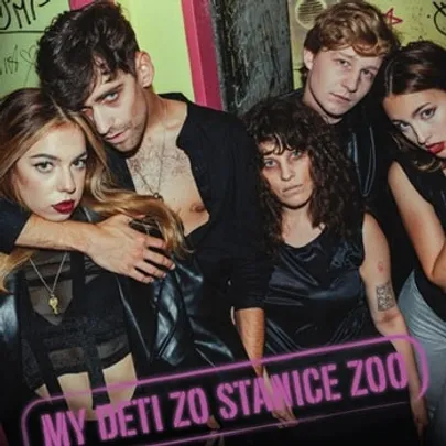 MY DETI ZO STANICE ZOO