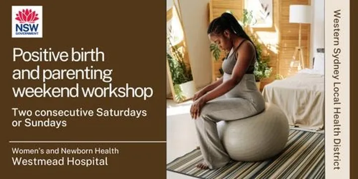 Positive Birth and Parenting Workshop - Saturday 17th October & Saturday 24th October 2026