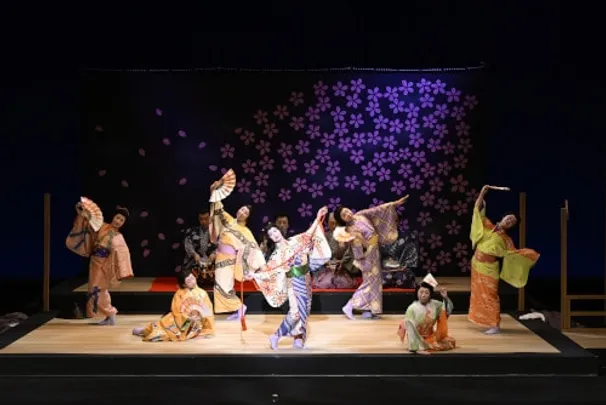 前進座公演 創立95周年記念公演 『出雲の阿国』