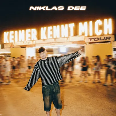 Niklas Dee KEINER KENNT MICH TOUR 2026