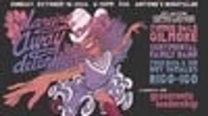 Dancing Away Detention: Jimmie Dale Gilmore & More