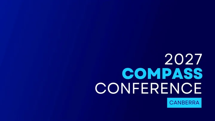Compass Conference | Canberra 2027